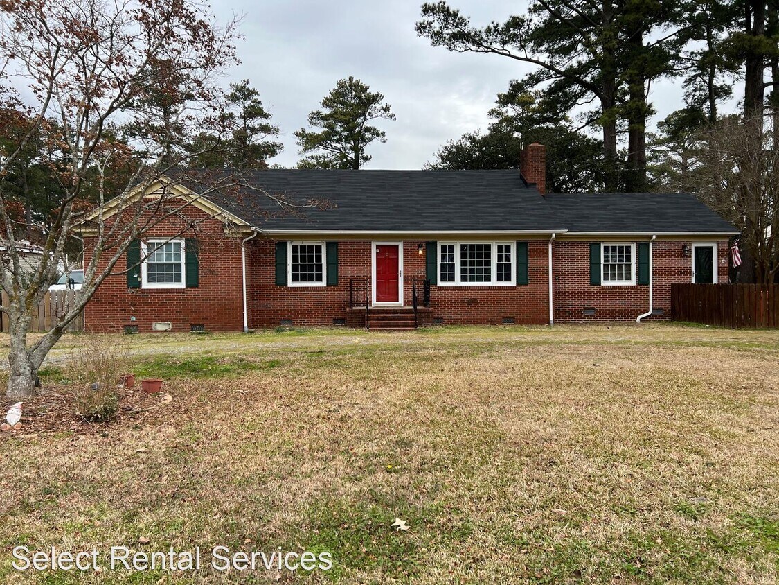 Foto principal - 3 br, 2 bath House - 1612 Parkview Dr