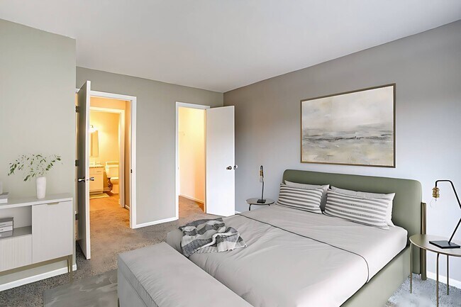 Foto del edificio - Deerfield Townhomes