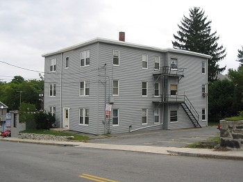 Building Photo - Oakland Avenue Apartments