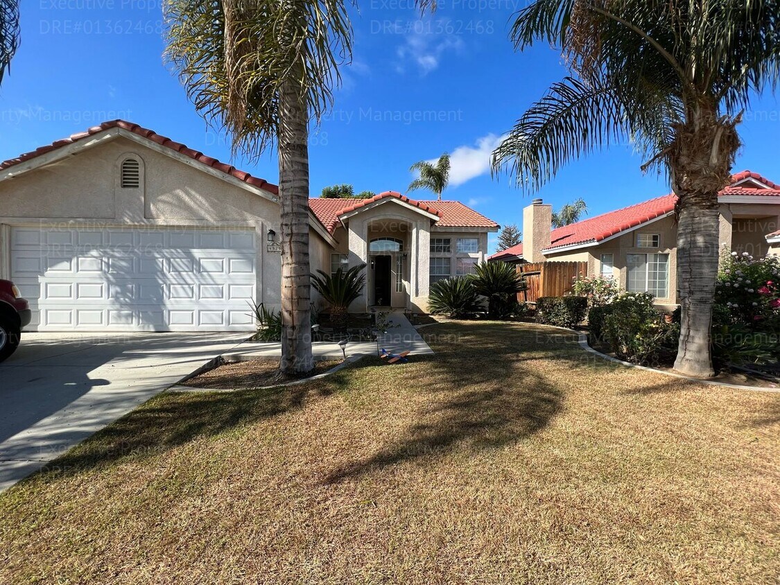 4323 Stride Way, Bakersfield, CA 93312 House Rental in Bakersfield