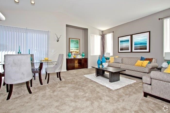 Amalfi Apartments Las Vegas