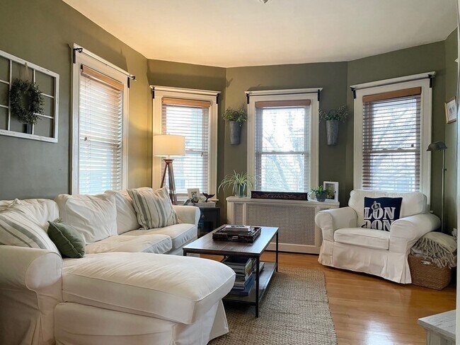 Foto del edificio - 51 Presentation Rd