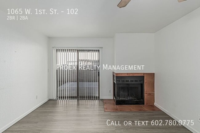 Photo - 1065 W. 1st. St.-102 Apartment