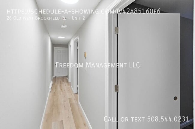 Building Photo - 26 Old West Brookfield Rd