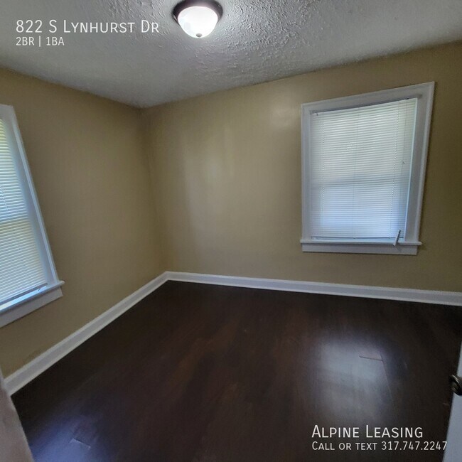 Foto del edificio - 822 S Lynhurst Dr