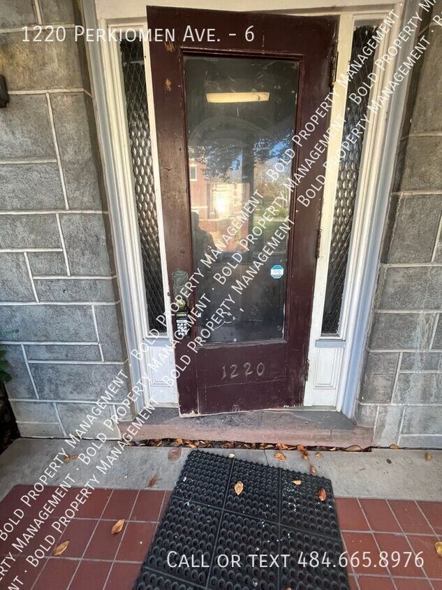 Foto principal - 1220 Perkiomen Ave