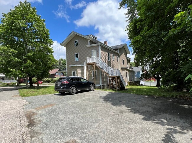 Foto del edificio - 84 Chapel St