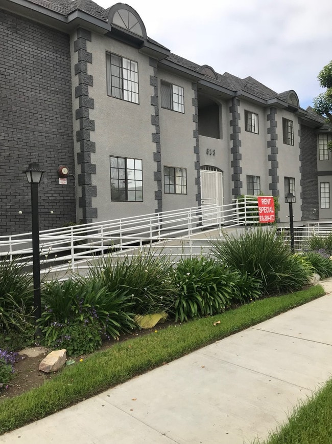 Dryden Place Apartments Apartments Glendale, CA