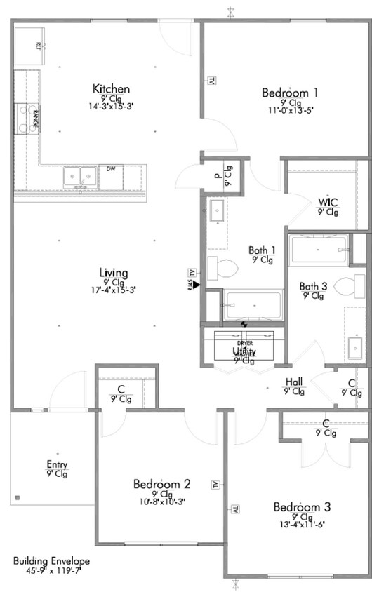 Building Photo - 502 Ave F
