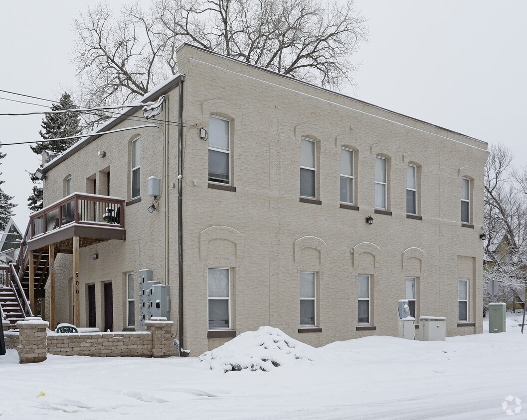 Building Photo - 500 Sherburne Ave