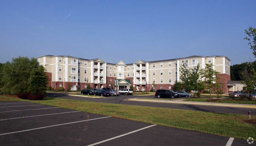 Gardens Of Stafford Senior Apartment Homes Rentals Stafford, VA