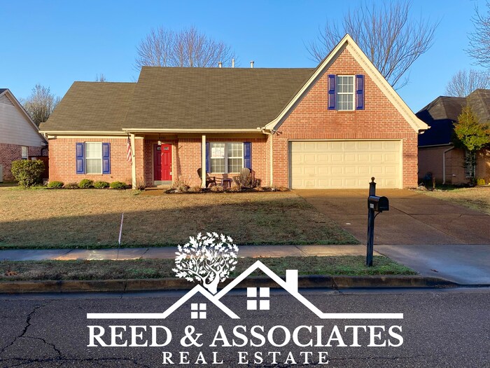 Charming Home Zoned for Bartlett High School! House Rental in