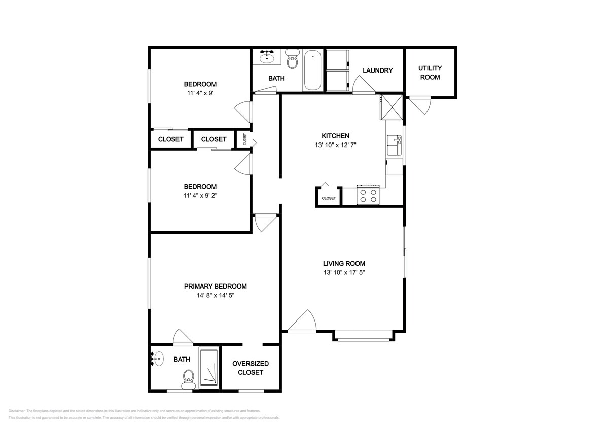 Foto del edificio - 5135 E Evergreen St