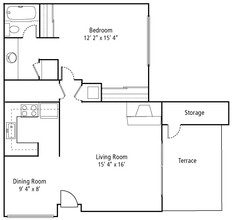 Selby Ranch Apartment Homes photo'