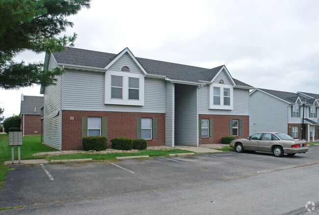 Foto del edificio - Junction Drive Townhomes