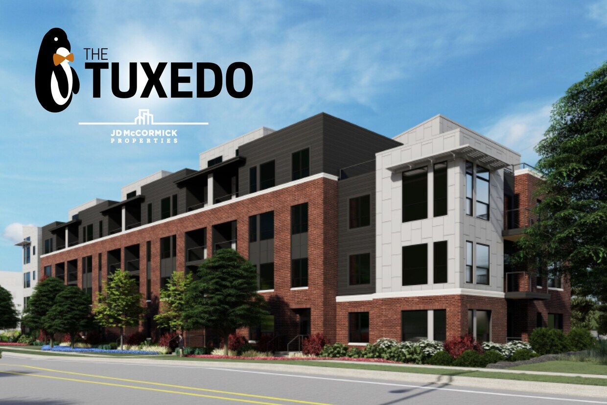 The Tuxedo Apartments Apartments in Madison, WI