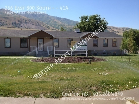 Building Photo - Scenic View Apartment Homes