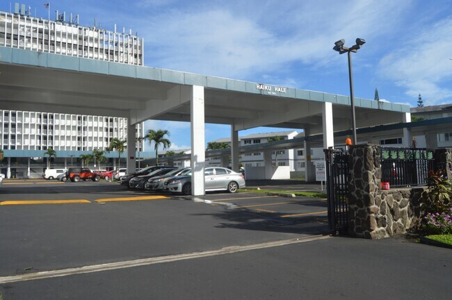 Foto del edificio - Haiku Hale