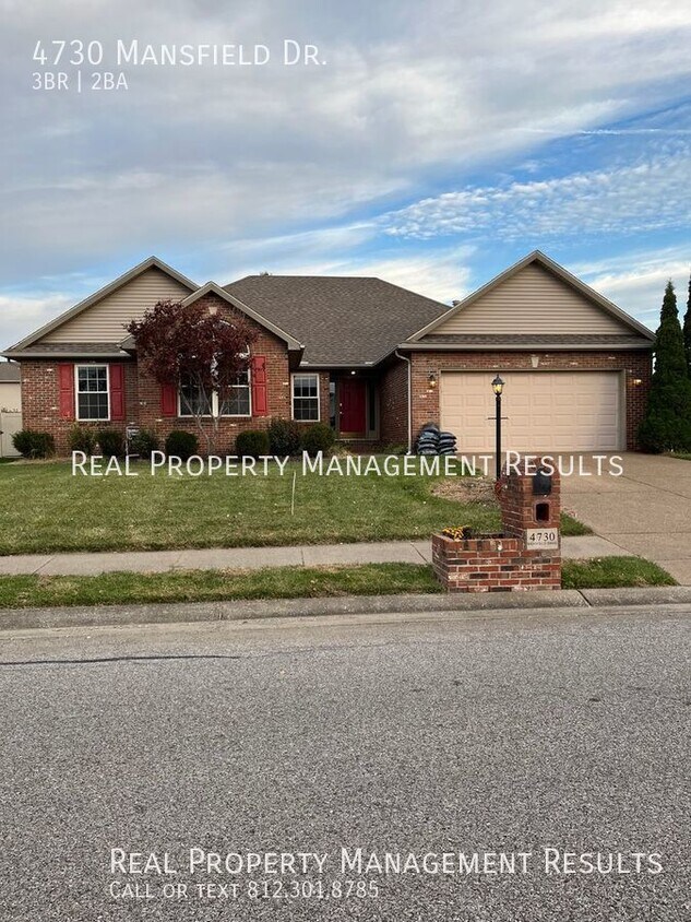 3 Bedroom, 2 Bath Quiet Neighborhood Newburgh House Rental in