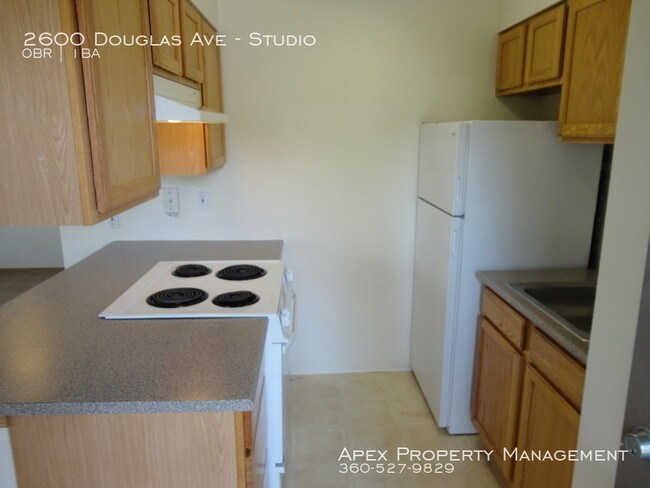 Foto del edificio - NEAR WWU - South Campus Place - LAST STUDIO!