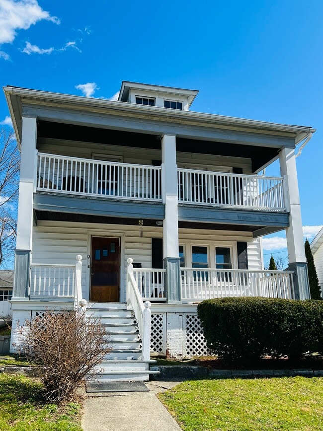 Front Exterior - 9 E Willow St