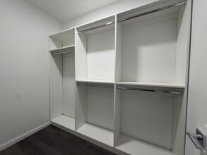 Interior Photo - Royal Blue