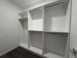 Interior Photo - Royal Blue