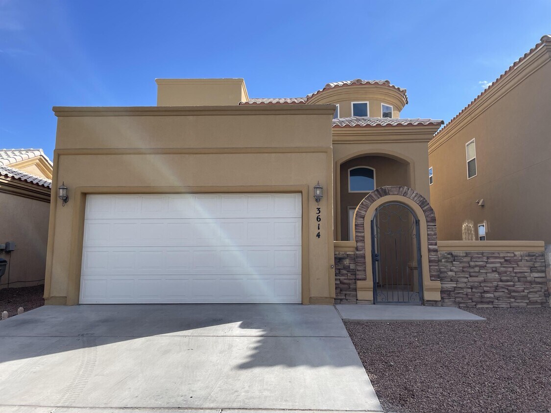 3614 Grand Bahamas Dr, El Paso, TX 79936 House Rental in El Paso, TX