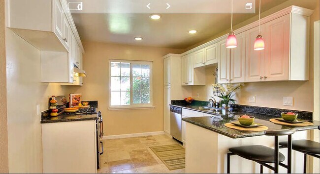 cocina - 1614 Orchard View Dr