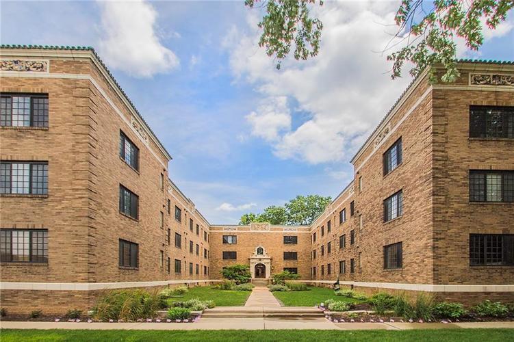 Primary Photo - 5347 N College Ave, #110
