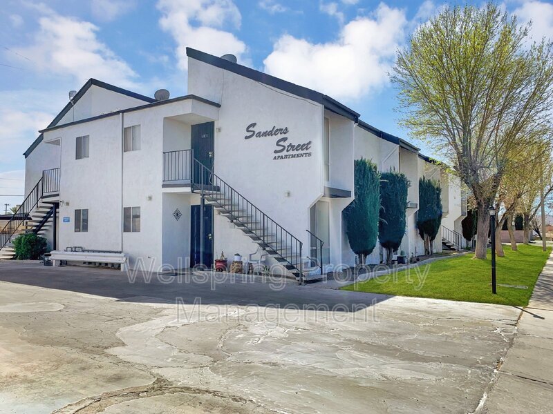 714 N Sanders St Unit F, Ridgecrest, CA 93555 Condo for Rent in