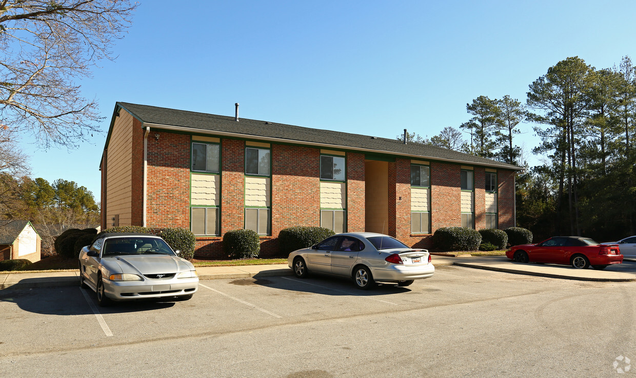 Primary Photo - Winnfield West Apartments