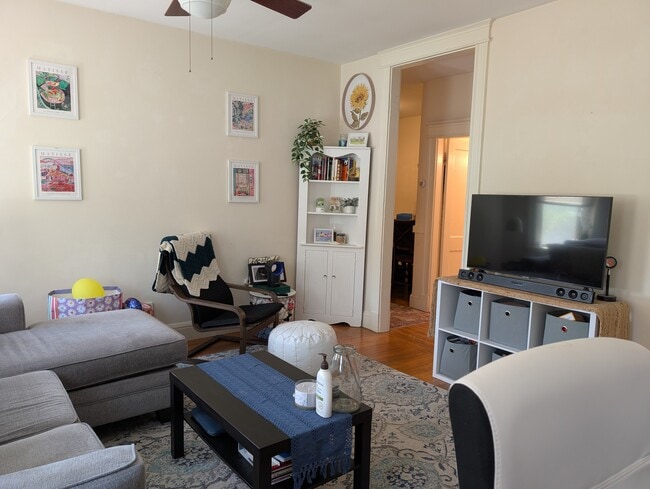 Building Photo - 1665 Commonwealth Ave