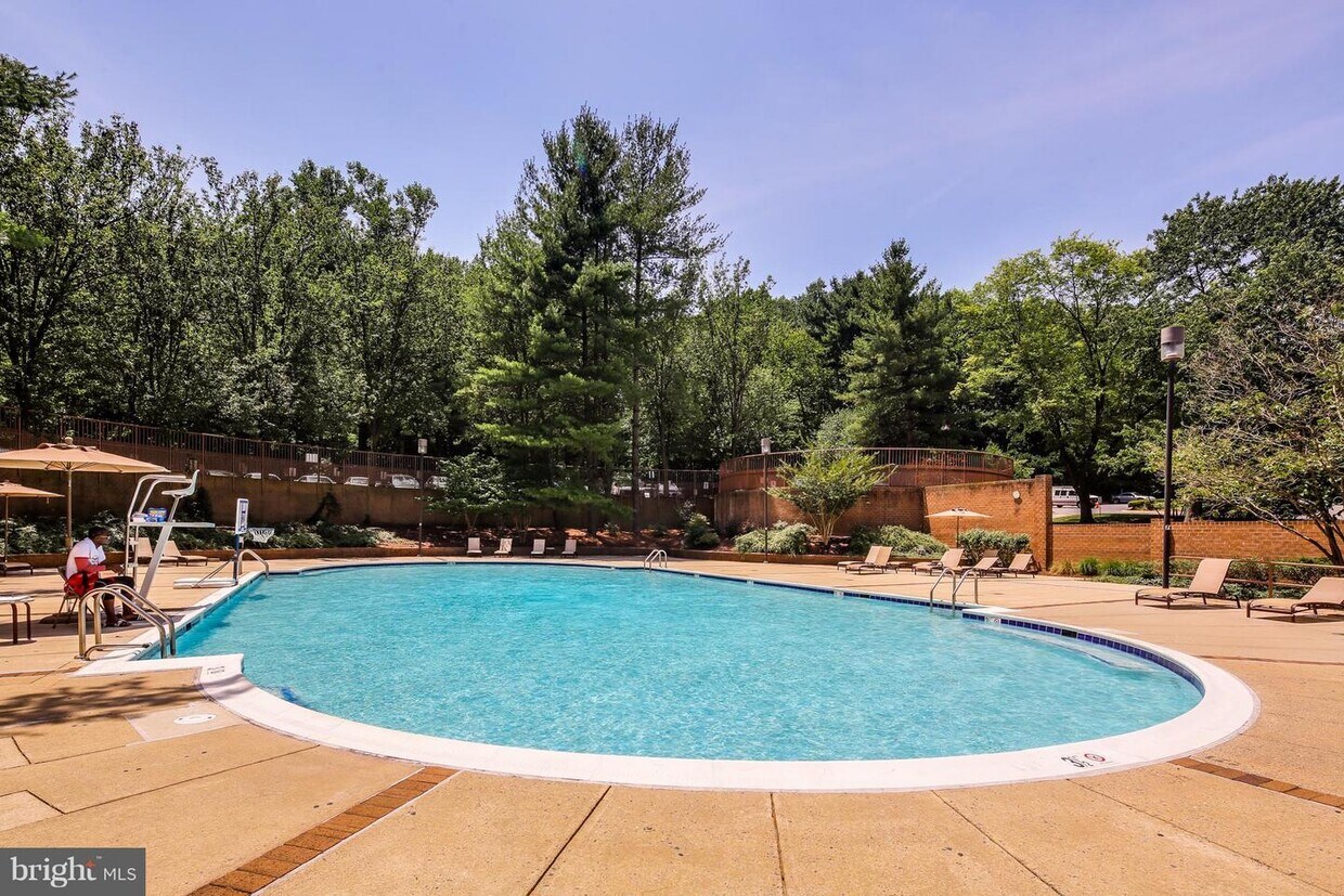 10101 Grosvenor Pl Unit 1914, North Bethesda, MD 20852 Condo for Rent