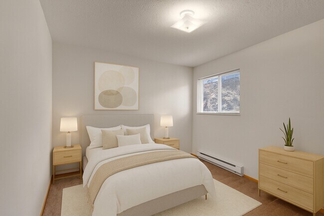 Photo du bâtiment - Carrington Place