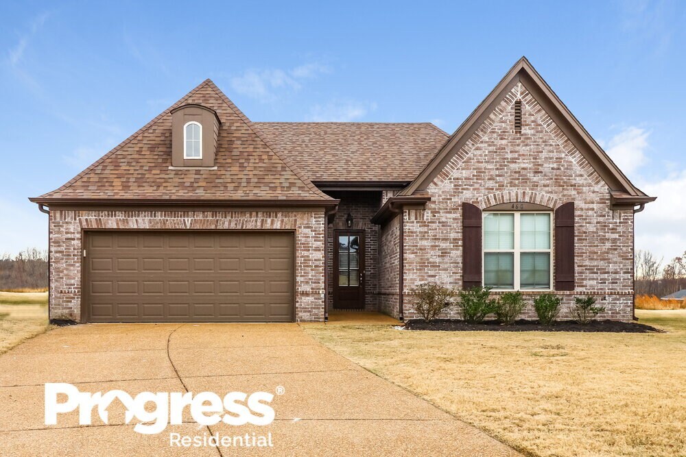 460 Hidden Mdws Cv, Oakland, TN 38060 House Rental in Oakland, TN