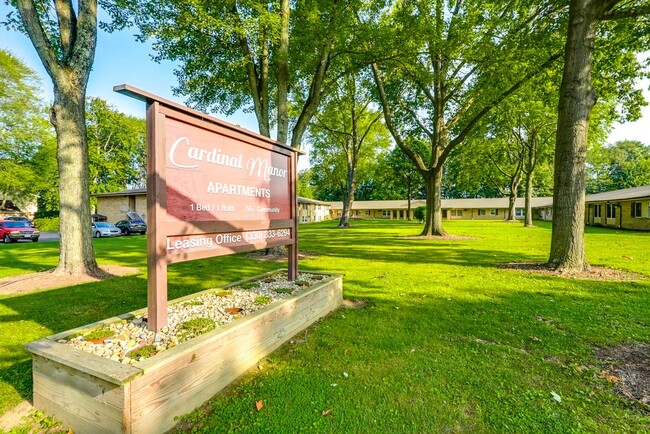 Building Photo - Cardinal Manor Apartments - Senior Community