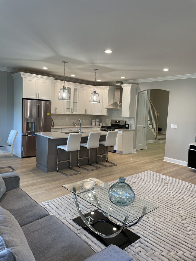 29 Halsey St, Metuchen, NJ 08840 Townhome Rentals in Metuchen NJ