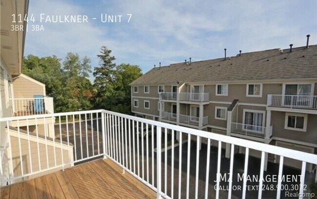 Foto del edificio - 1144 Faulkner-Unit 7