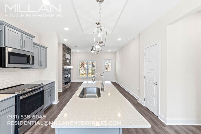 Foto del edificio - Stylish New Build with Feature Wall, Open Layout and Premium Upgrades