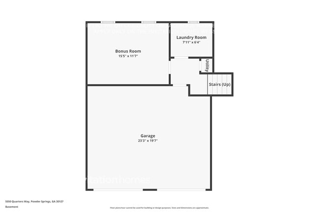 Building Photo - 5550 Quarters Way