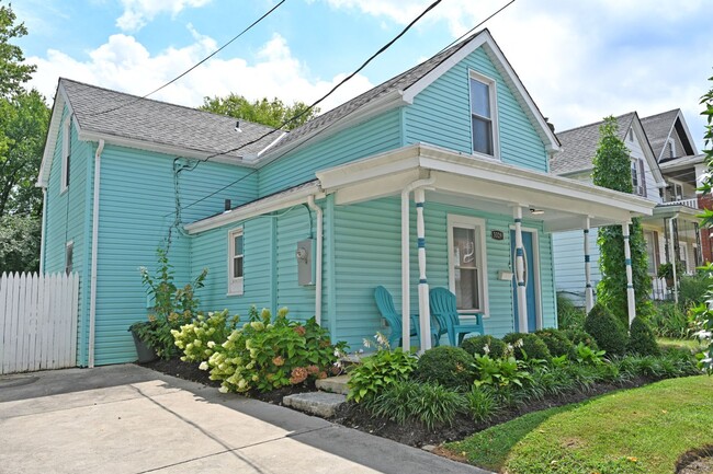 Foto del edificio - Newly renovated 2-bedroom house