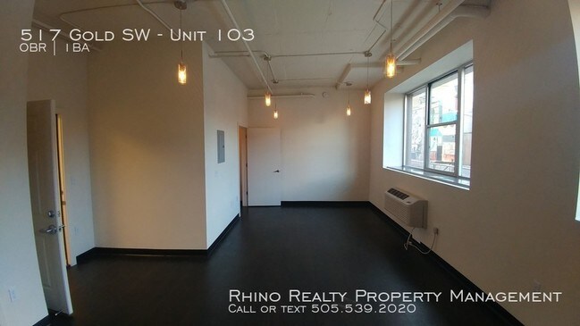 Building Photo - 517 Gold Ave SW