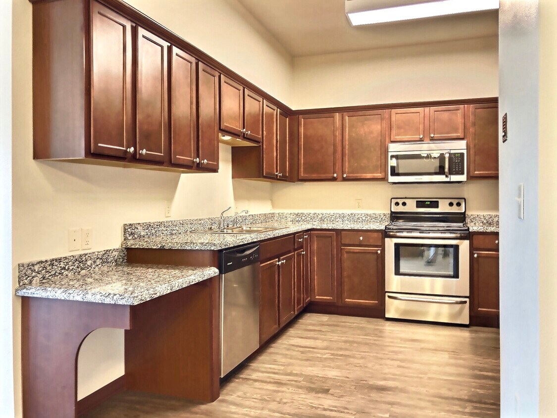 Cocina - Quail View - 55+