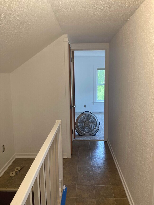 hallway - 1103 Oak St