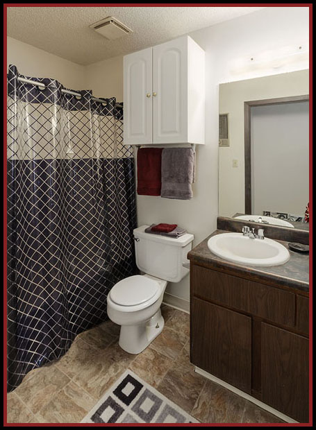 BAÑO - Huntington Place