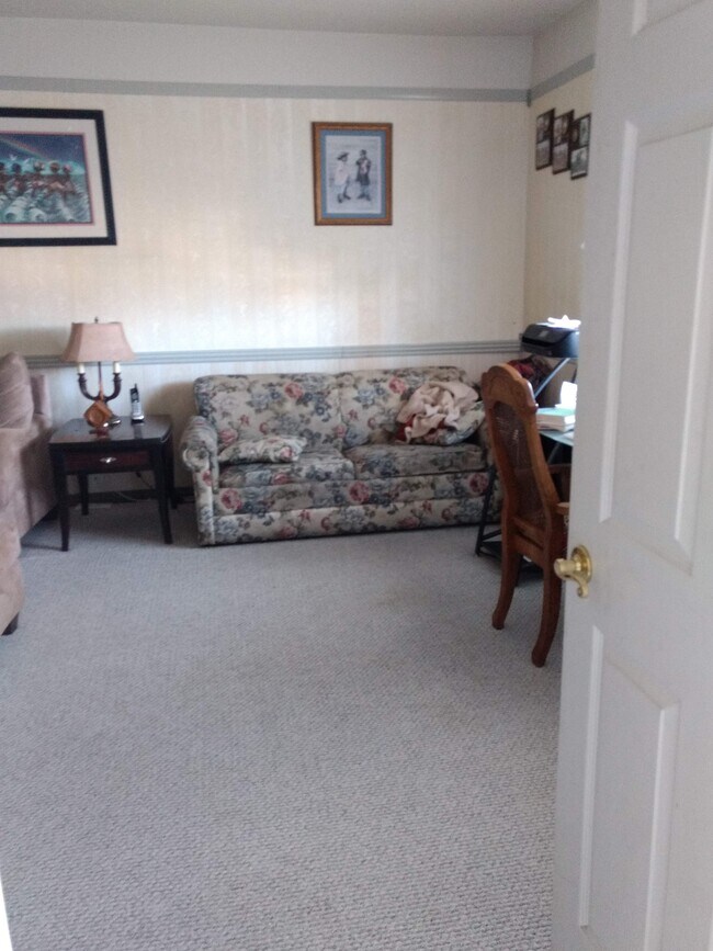 Family room - 4411 E Baltimore Ave
