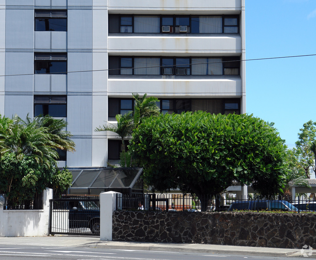 Foto del edificio - Kaimuki Parkside