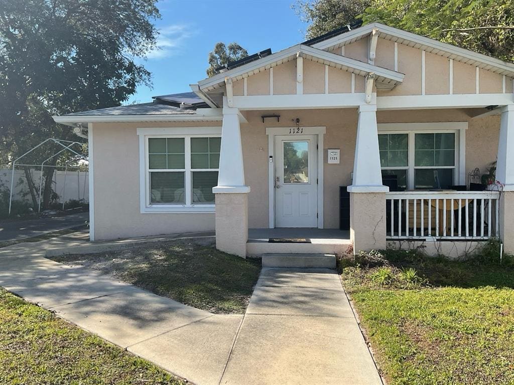 1121 Dr. M.L.K. Jr St S, Saint Petersburg, FL 33705 House Rental in