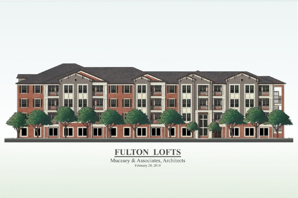 Primary Photo - Fulton Lofts